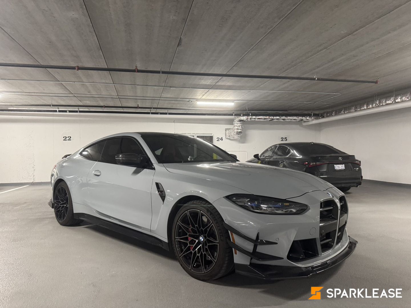 2024 BMW M4 Competition M xDrive Coupe, Toronto, Cash