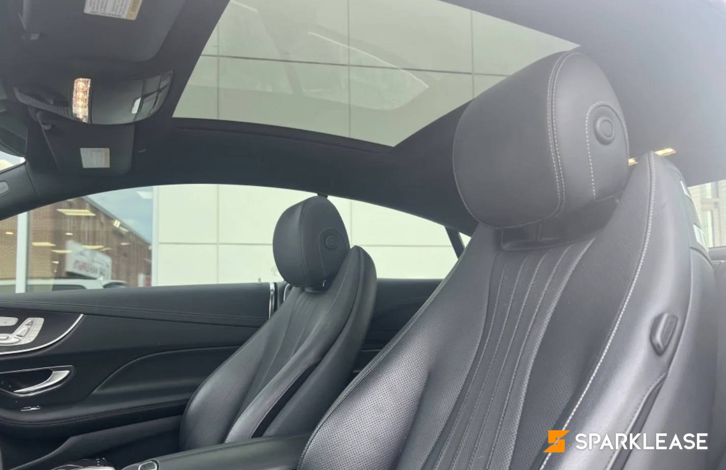 2019 Mercedes-Benz E-Class E 450 4MATIC Coupe, Toronto, Lease Transfer
