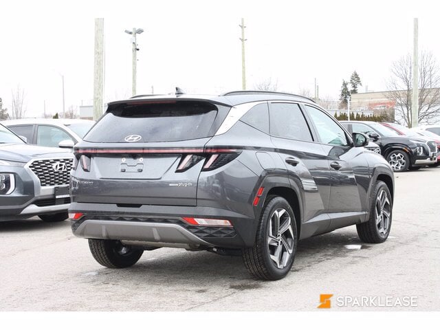 2023 Hyundai Tucson Plug-In Hybrid Ultimate AWD, 多伦多, 五大行Finance估价