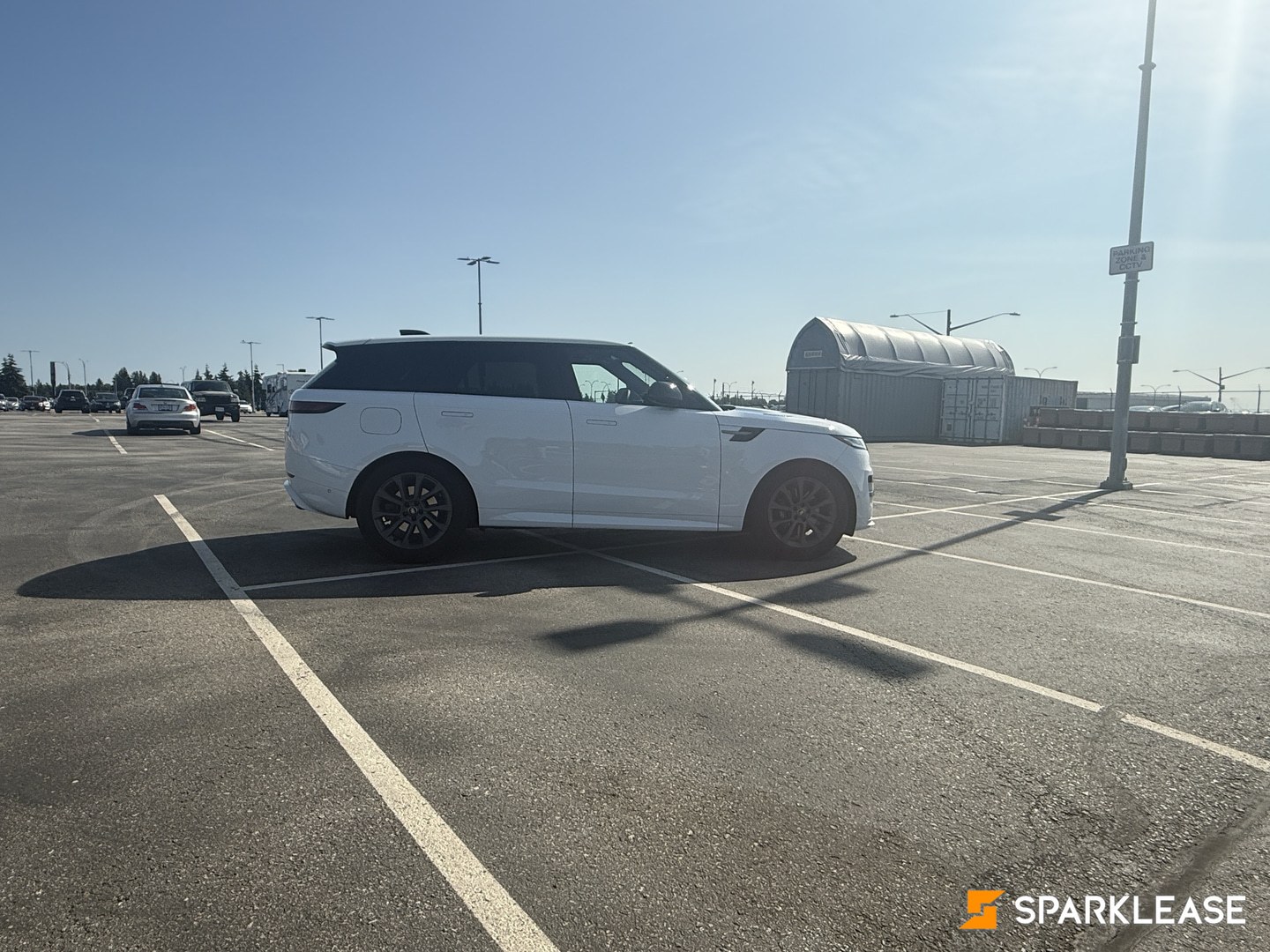2024 Land Rover Range Rover Sport P400 Dynamic SE, Vancouver, Lease Transfer