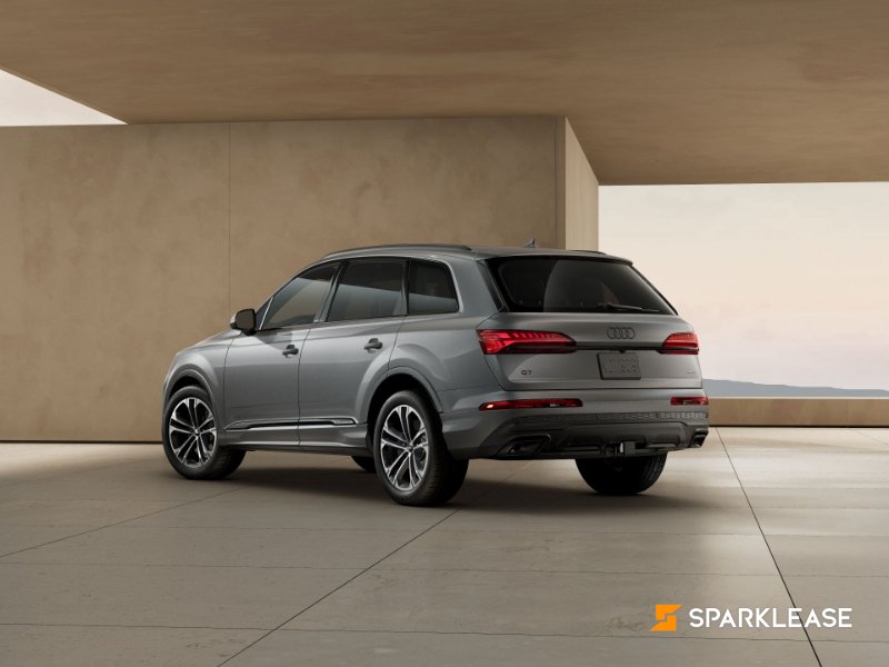 2025 Audi Q7 45 TFSI quattro超值新车, Toronto, Lease Quote Provided