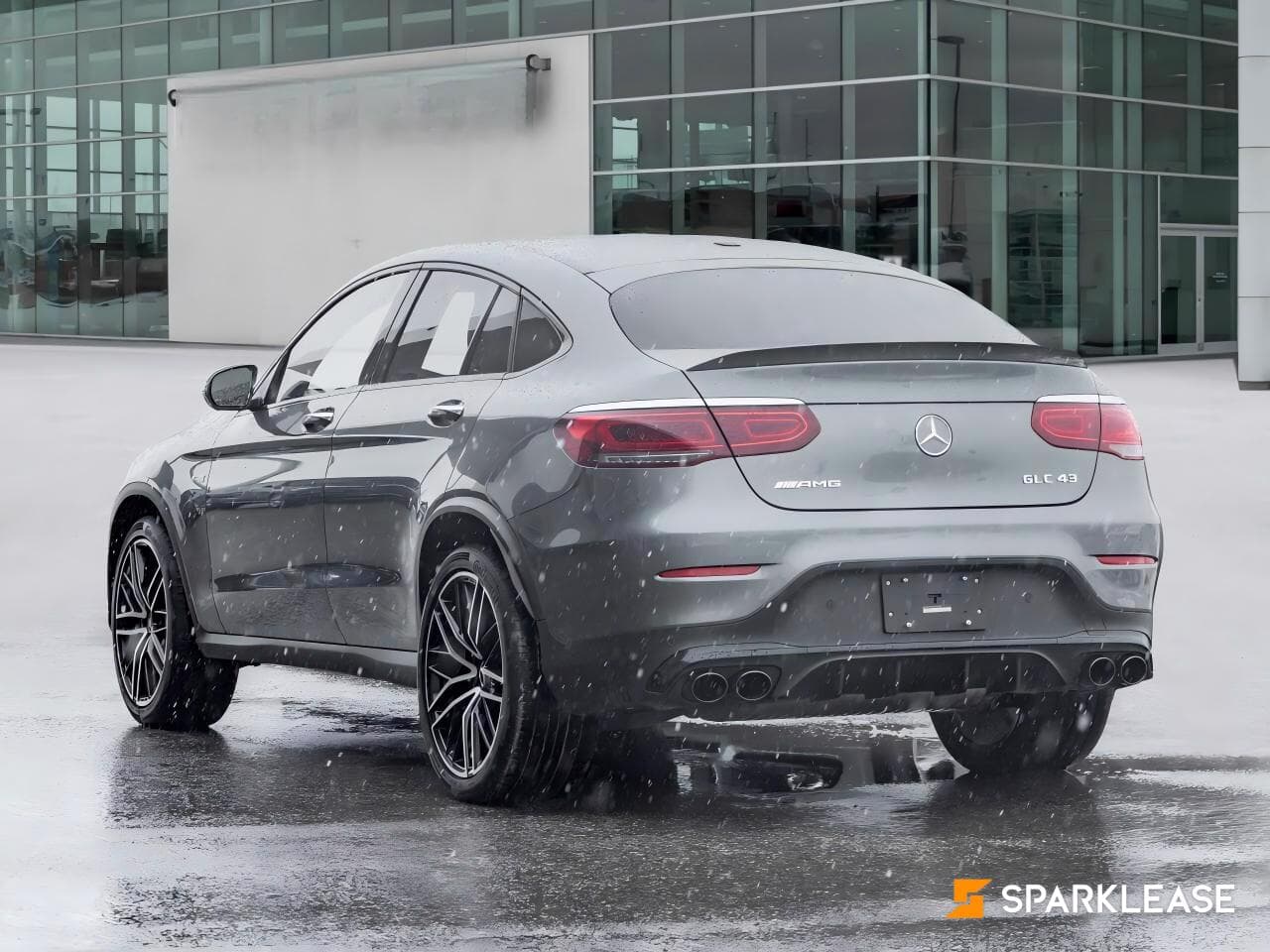2023 Mercedes-Benz GLC AMG GLC 43 4MATIC Coupe, 多伦多, 原厂Finance方案