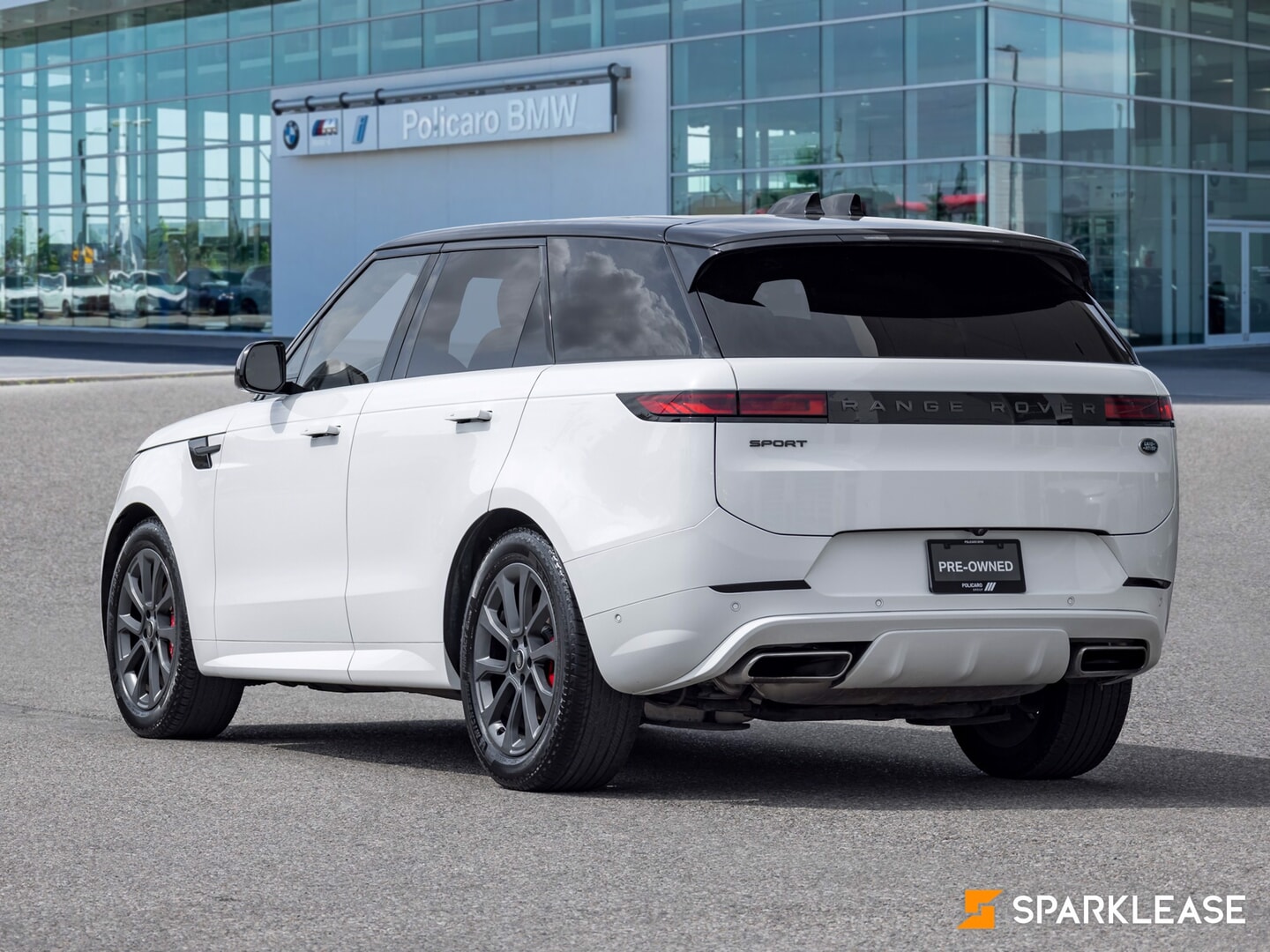 2023 Land Rover Range Rover Sport P400 Dynamic SE, 多伦多, 原厂Finance方案