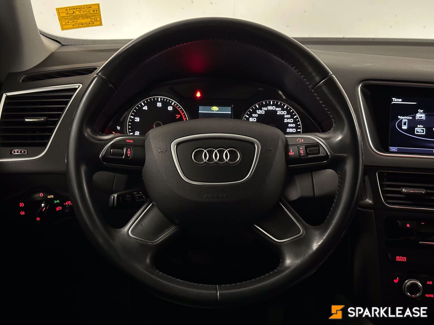 2017 Audi  Q5  quattro 4dr 3.0T Progressiv , Vancouver, Lease Quote Provided