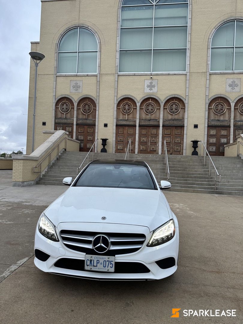 2019 Mercedes-Benz C-Class C 300 4MATIC Sedan, Toronto, Cash