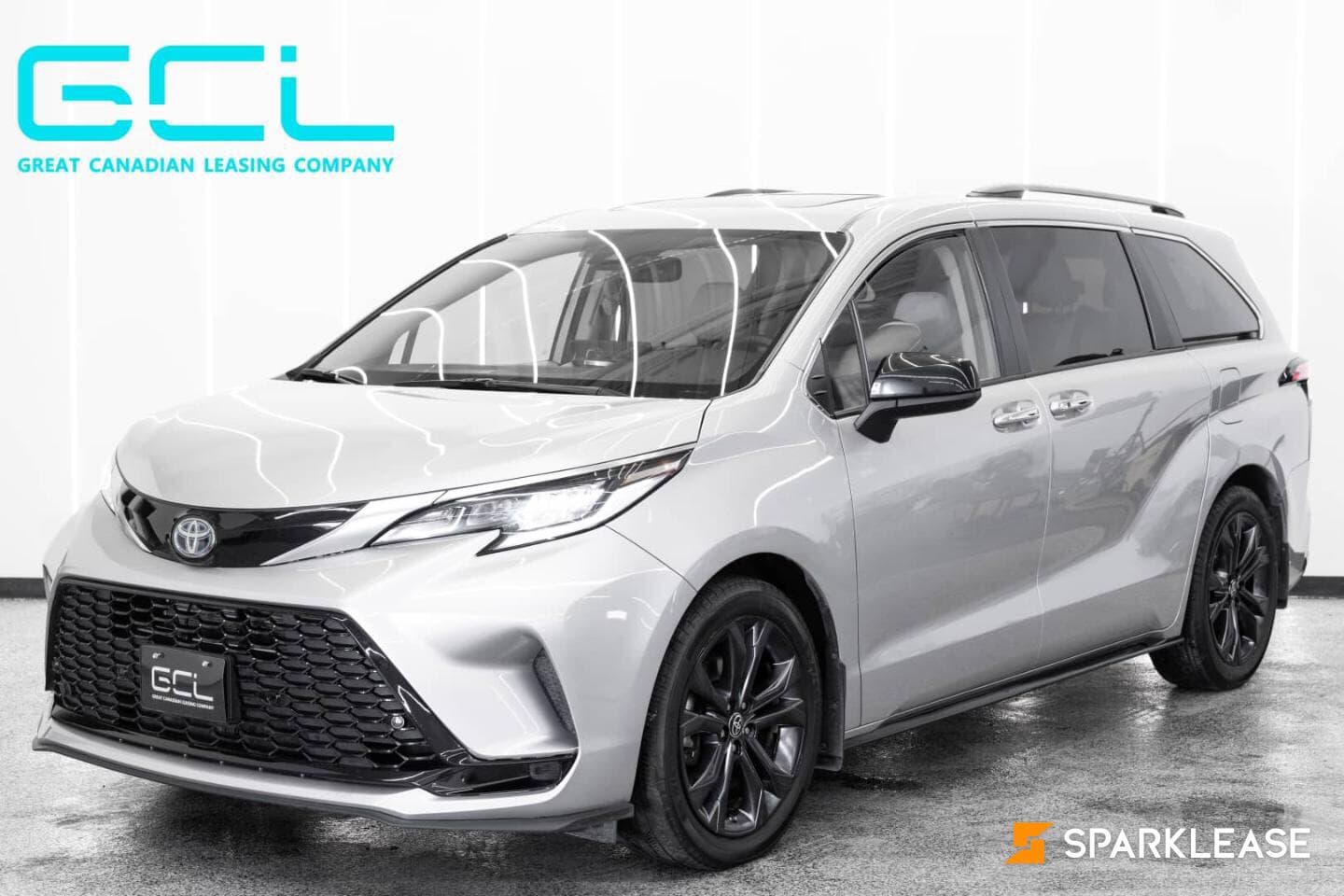 2022 Toyota Sienna LE 8-Passenger FWD, Toronto, Cash