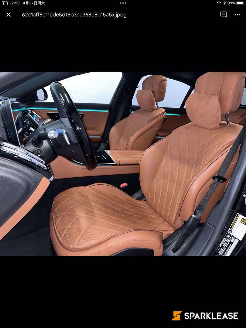 2021 Mercedes-Benz S-Class Maybach S 580..., 温哥华, 五大行Finance估价