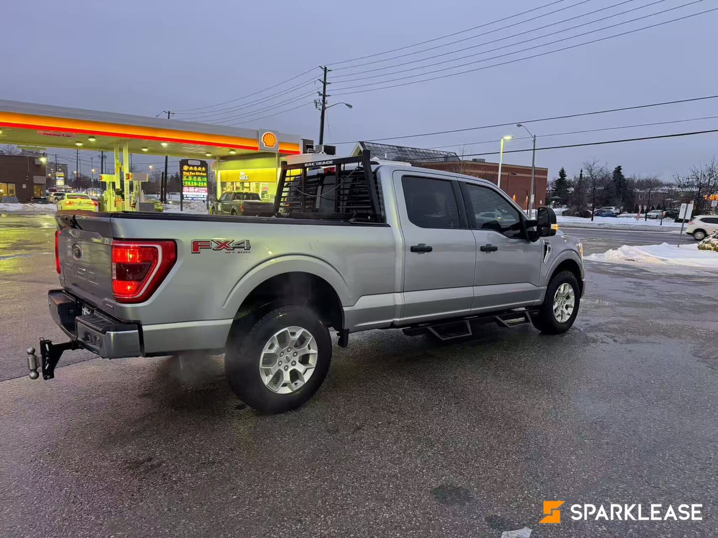 2022 Ford F-150 XLT 4WD SuperCrew 6.5' Box, 多伦多, 转LEASE