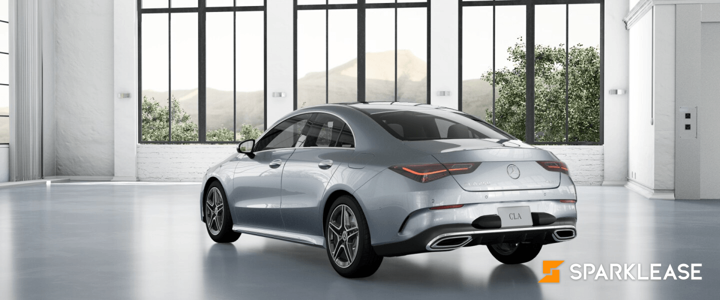 2025 Mercedes-Benz  CLA  250 超值, Toronto, Lease Quote Provided