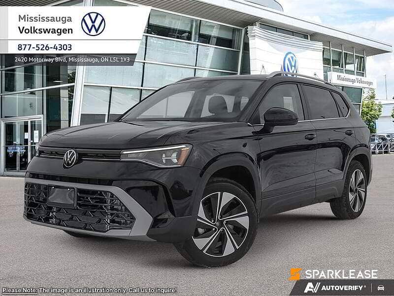 2026 Volkswagen  Taos  Highline 4MOTION , 多伦多, 原厂Lease方案