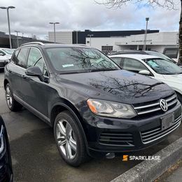 2014 Volkswagen Touareg 4dr TDI Comfortline, Vancouver, Cash