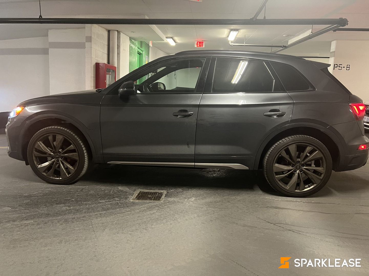 2024 Audi SQ5 Technik 3.0 TFSI quattro, Toronto, Lease Transfer