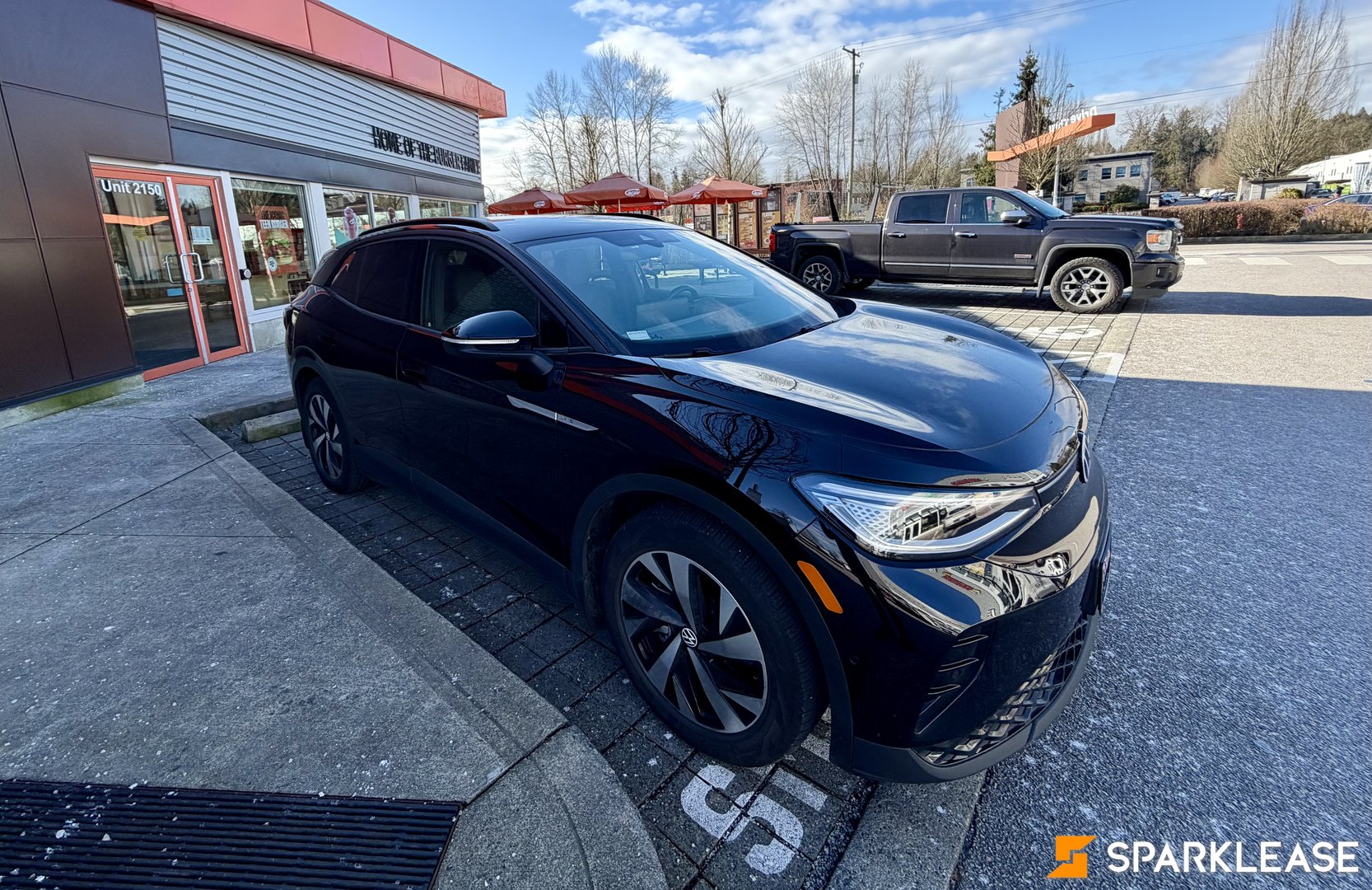 2024 Volkswagen ID.4 S RWD, 温哥华, 转LEASE