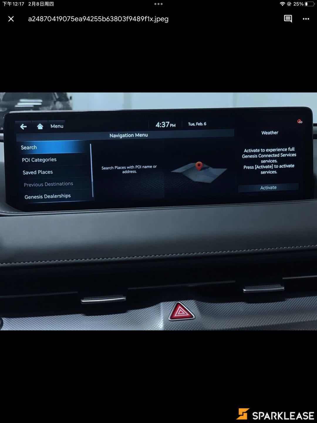 2023 Genesis  G80  3.5T Sport AWD , 温哥华, 五大行Finance估价