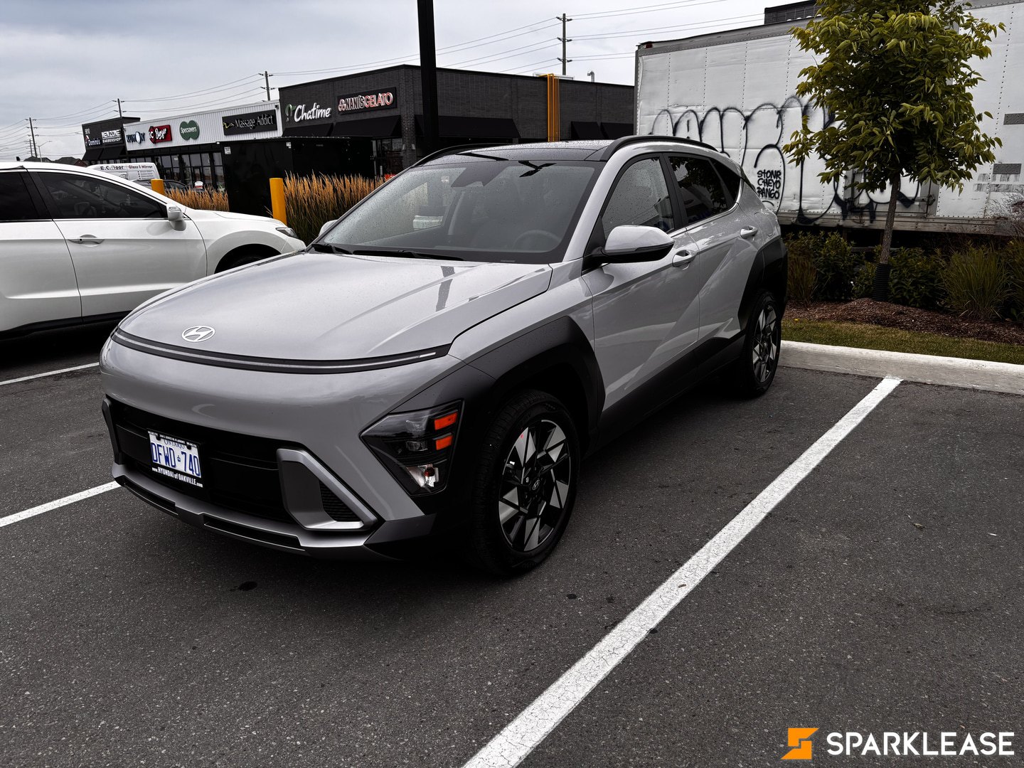 2026 Hyundai Kona 2.0L Preferred AWD w/T..., Toronto, Lease Transfer