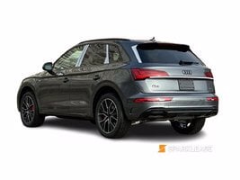 2025 Audi Q5 Progressiv 45 TFSI quattro Demo, Vancouver, Finance Quote Provided