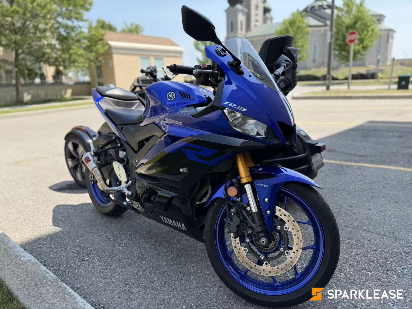 2019 Yamaha R3, 多伦多, 全款
