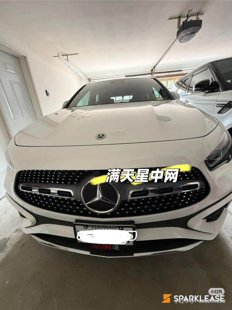 2025 Mercedes-Benz GLA GLA 250 4MATIC SUV, 多伦多, 转LEASE
