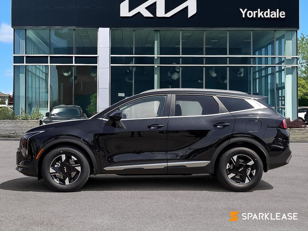2026 Kia Sportage LX FWD, 多伦多, 全款车