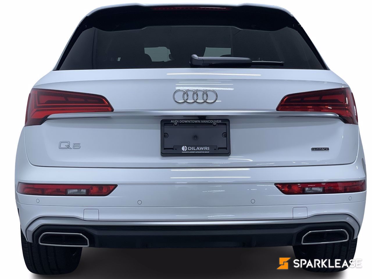 2024 Audi Q5 Technik 45 TFSI quattro, Vancouver, Finance Quote Provided