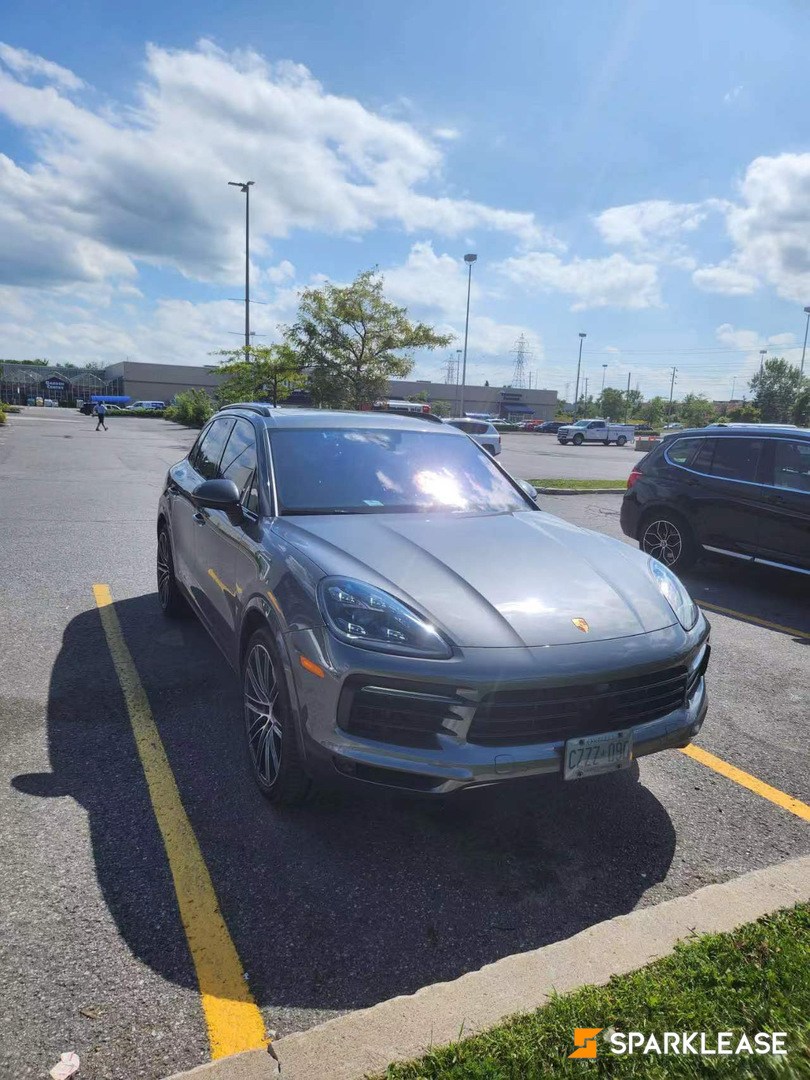 2019 Porsche Cayenne AWD, Toronto, Cash