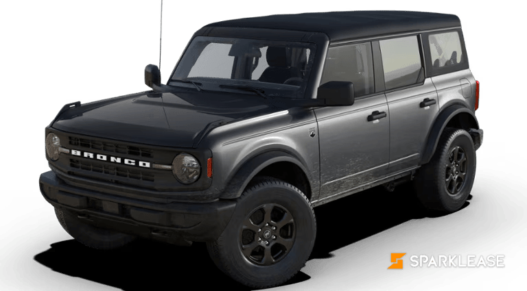 2025 Ford  Bronco  Big Bend 4 Door 4x4 , 多伦多, 原厂Lease方案