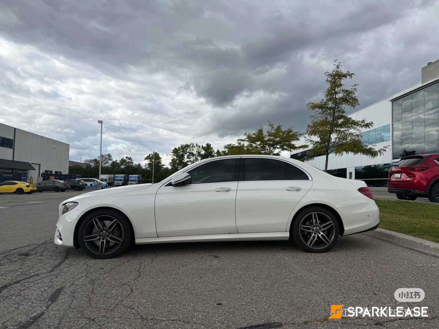 2020 Mercedes-Benz E-Class E 350 4MATIC Sedan, 多伦多, 全款车