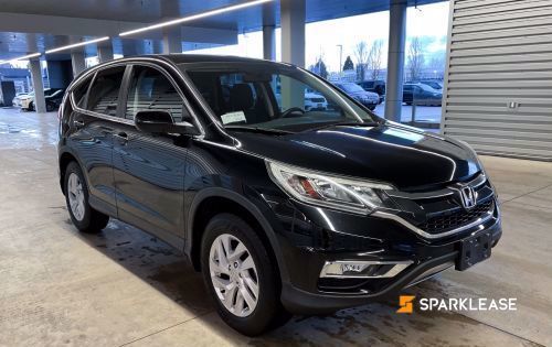 2015 Honda CR-V AWD 5dr EX, 温哥华, 全款车