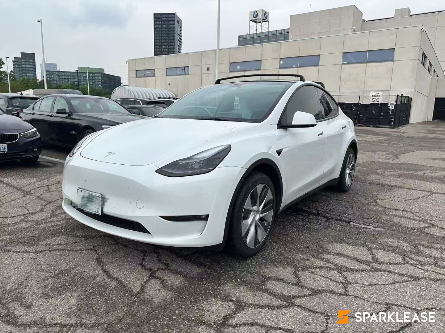 2023 Tesla Model Y Long Range AWD, Toronto, Lease Transfer