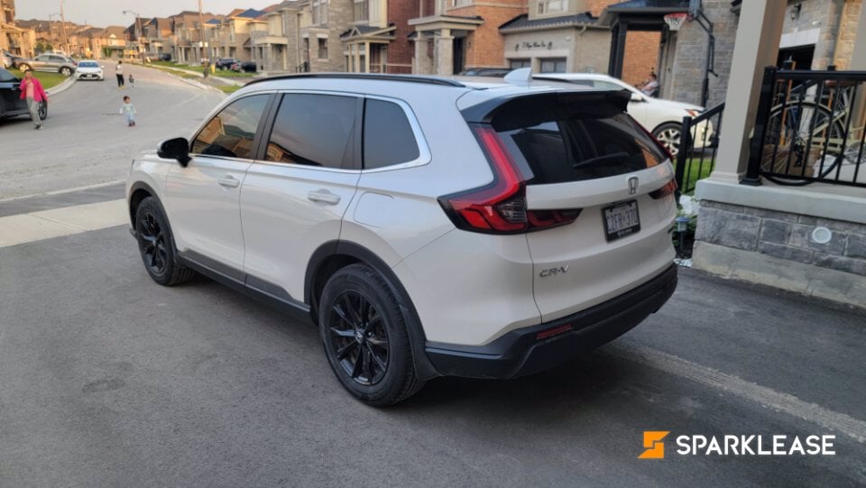 2023 Honda CR-V Sport AWD, Toronto, Lease Transfer