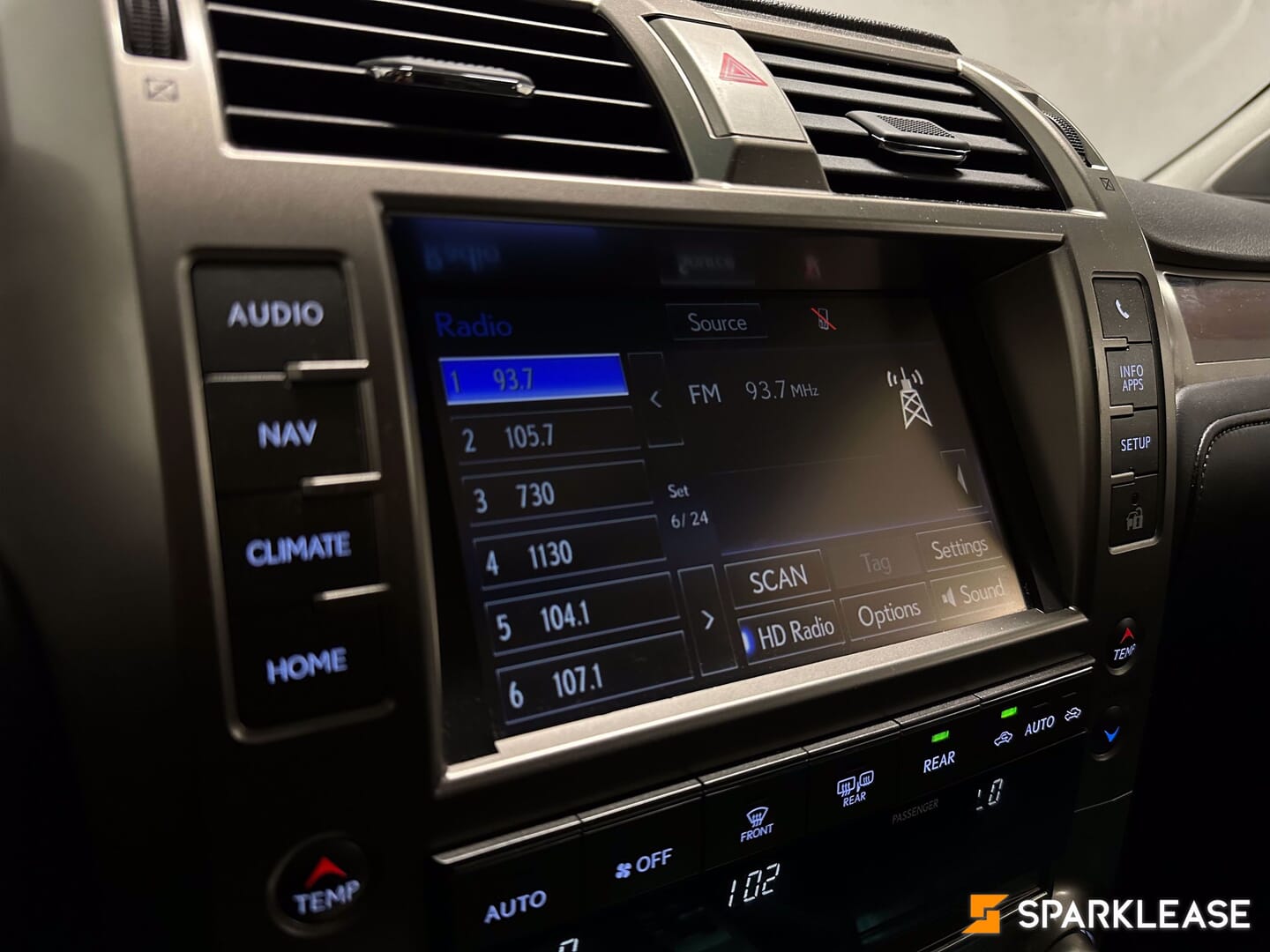 2014 Lexus GX 460 4WD 4dr Premium, Vancouver, Finance Quote Provided