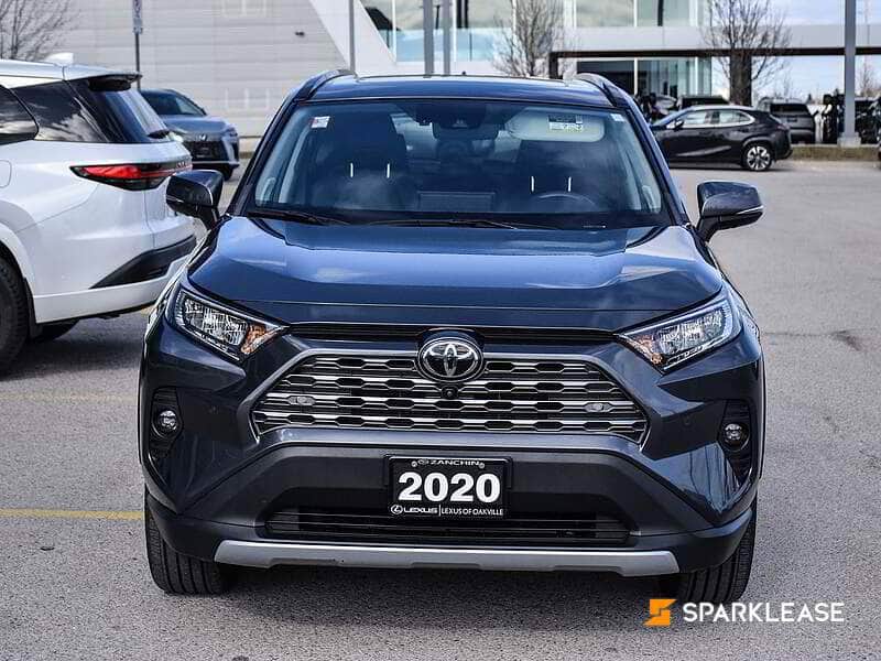 2020 Toyota  RAV4  Limited , Toronto, Finance Quote Provided
