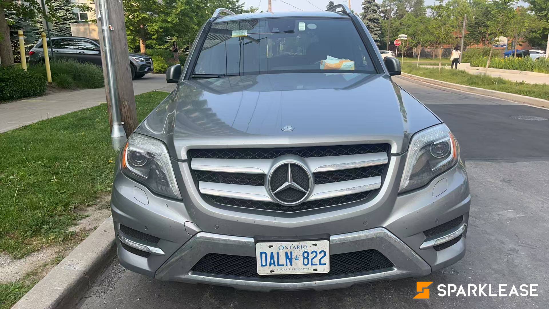 2013 Mercedes-Benz GLK-Class 4MATIC 4dr GLK 350, Toronto, Cash