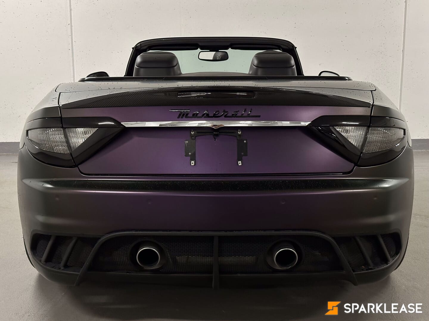 2014 Maserati  GRANTURISMO CONVERTIBLE , Vancouver, Lease Quote Provided