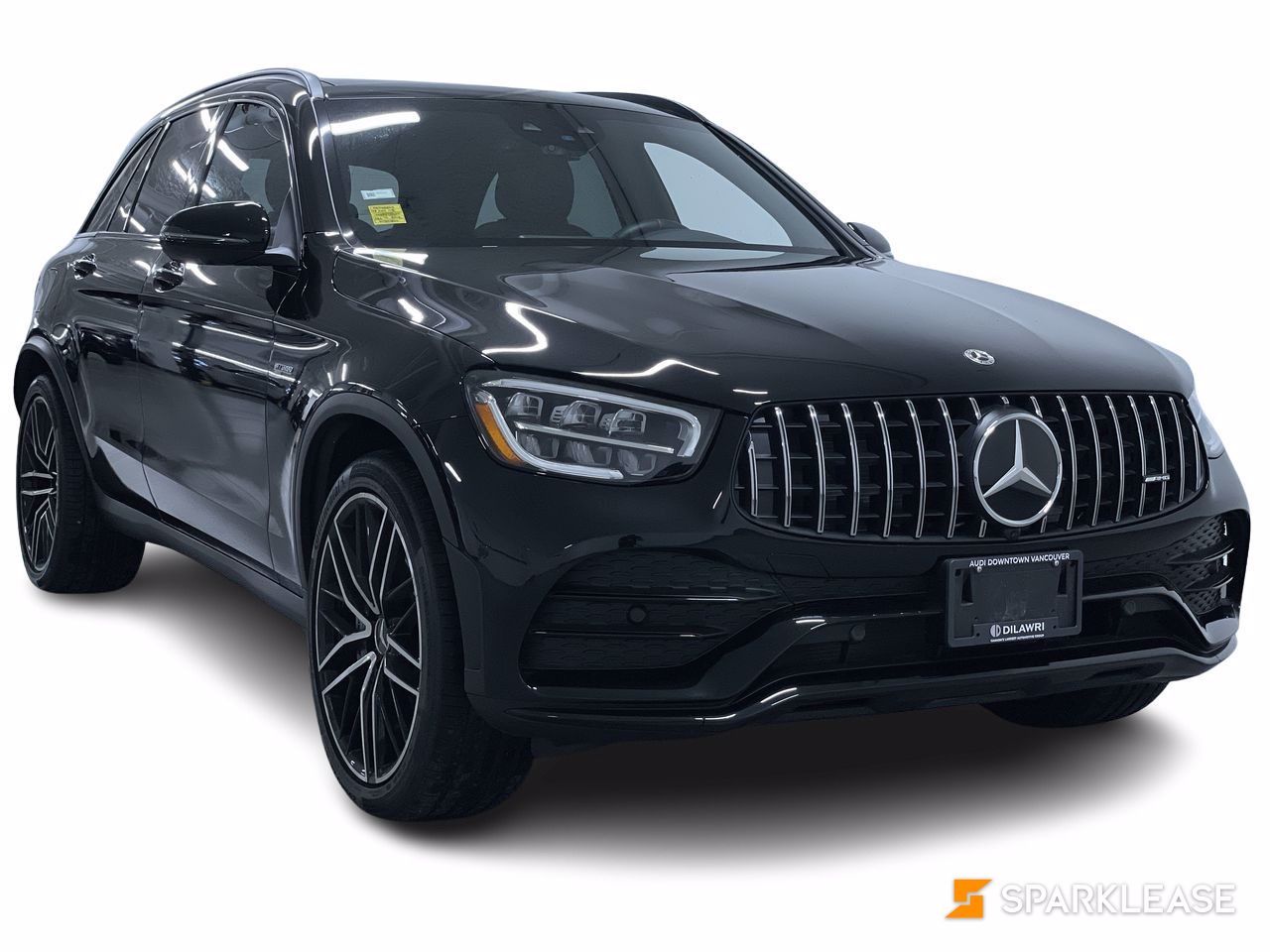 2022 Mercedes-Benz GLC AMG GLC 43 4MATIC SUV, Vancouver, Finance Quote Provided