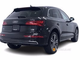 2018 Audi Q5 2.0 TFSI quattro Progressiv S tronic, Vancouver, Finance Quote Provided