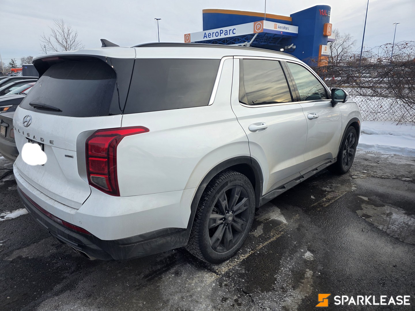 2024 Hyundai Palisade, Toronto, Lease Transfer