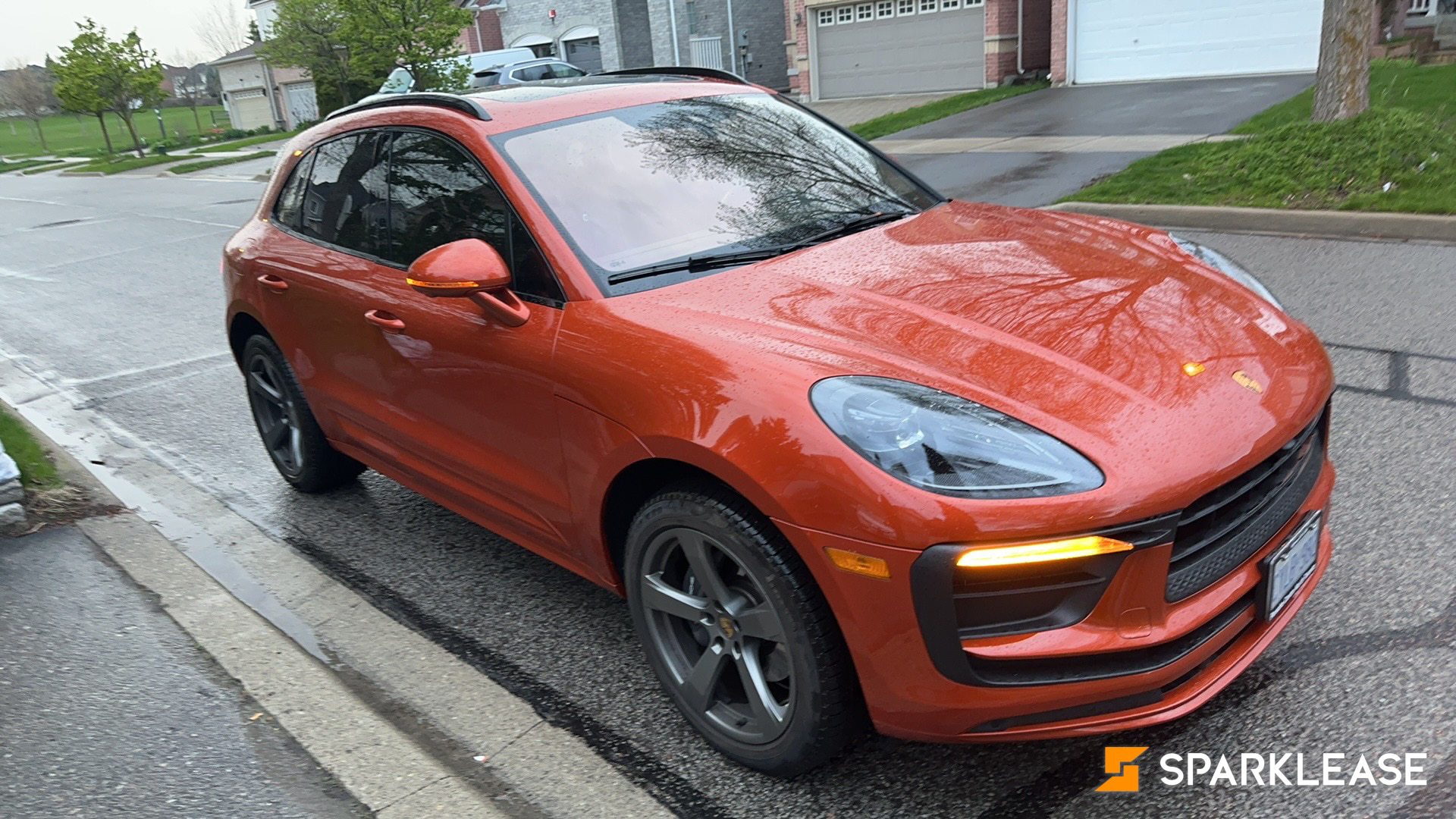 2022 Porsche Macan AWD, Toronto, Lease Transfer