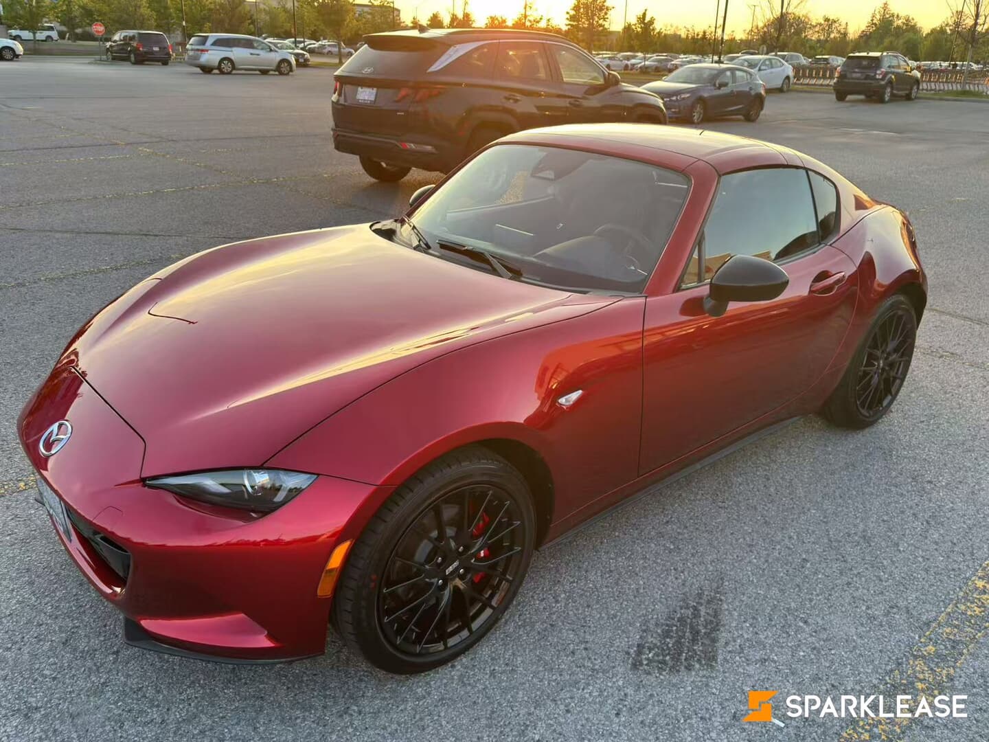 2024 Mazda MX-5 RF GS-P Manual, Toronto, Lease Transfer