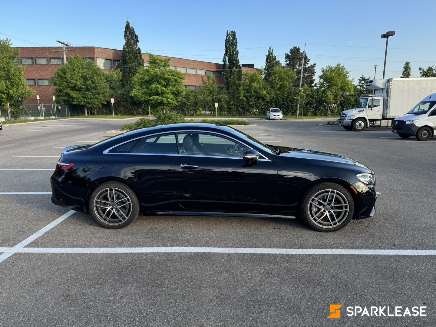 2023 AMG E53 Coupe 超低价转, Toronto, Lease Transfer