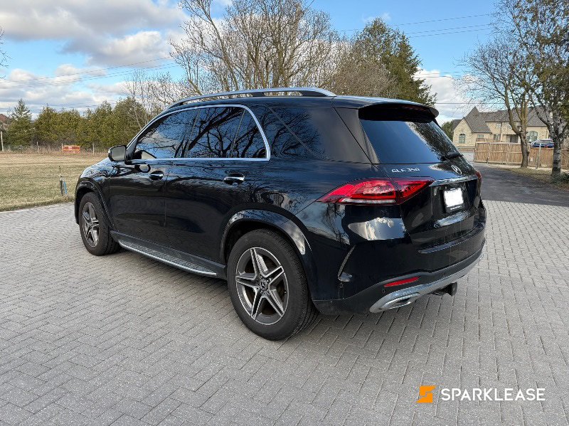 2023 Mercedes-Benz GLE GLE 350 4MATIC SUV, Toronto, Lease Transfer