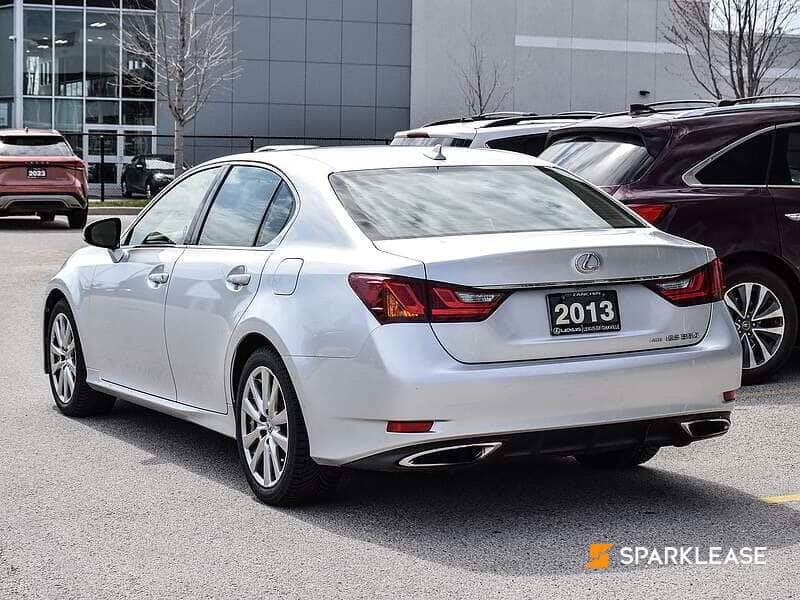 2013 Lexus GS 350 Tech Package, Toronto, Cash