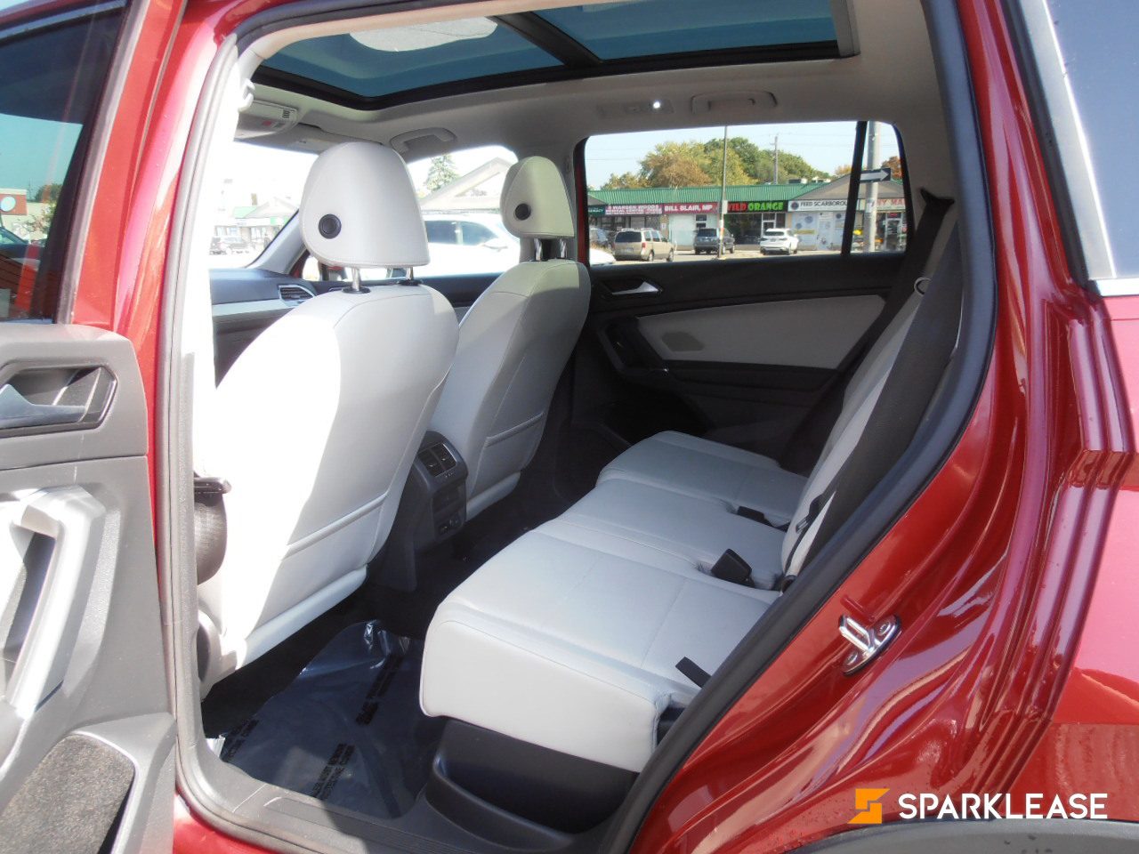 2018 Volkswagen  Tiguan  SE 4MOTION , 多伦多, 全款车