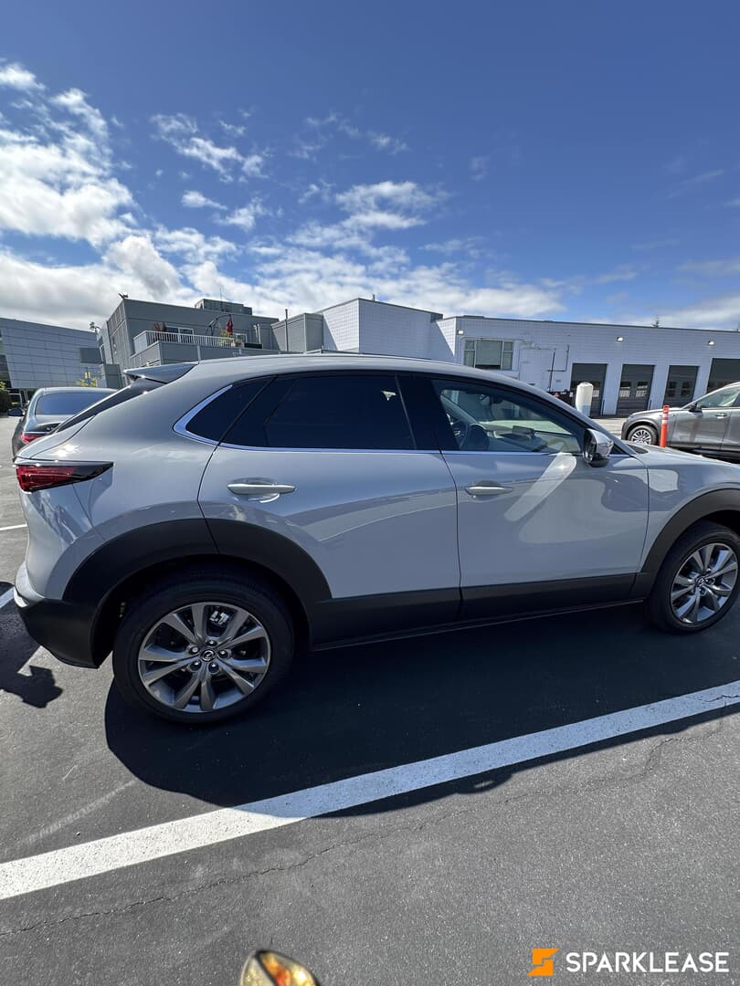 2025 Mazda CX-30 GT AWD, Vancouver, Lease Transfer