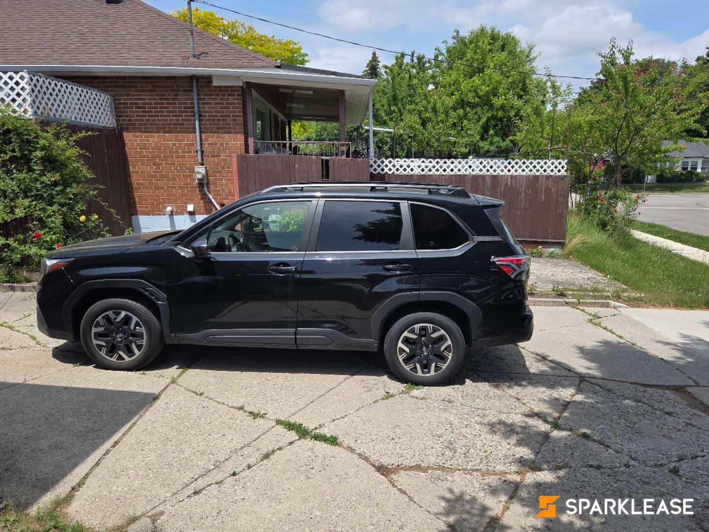 2025 Subaru Forester Touring AWD, Toronto, Lease Transfer