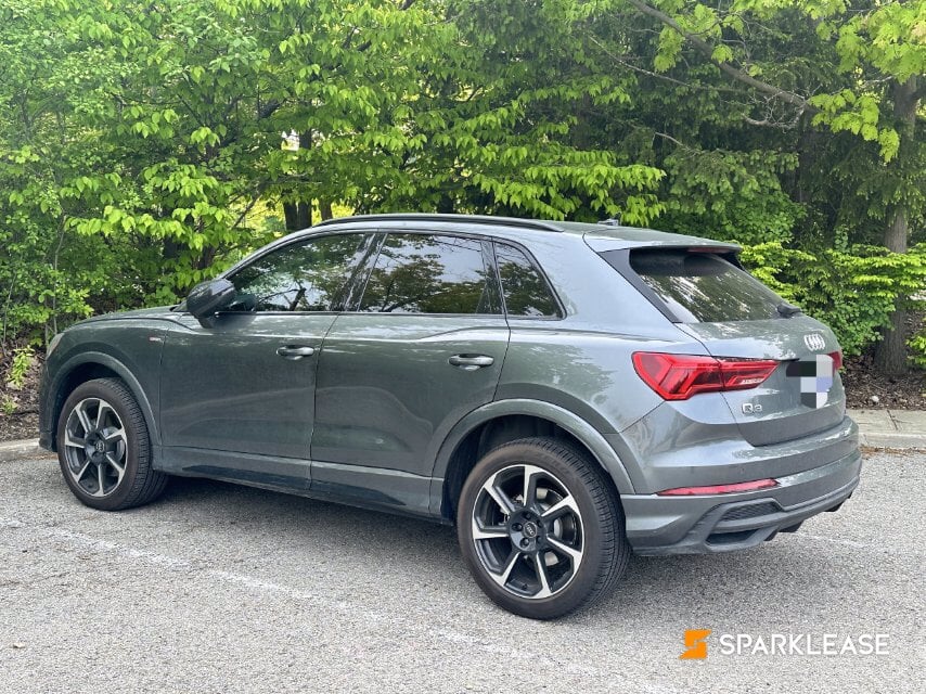 2024 Audi Q3 Technik 45 TFSI quattro, Toronto, Lease Transfer