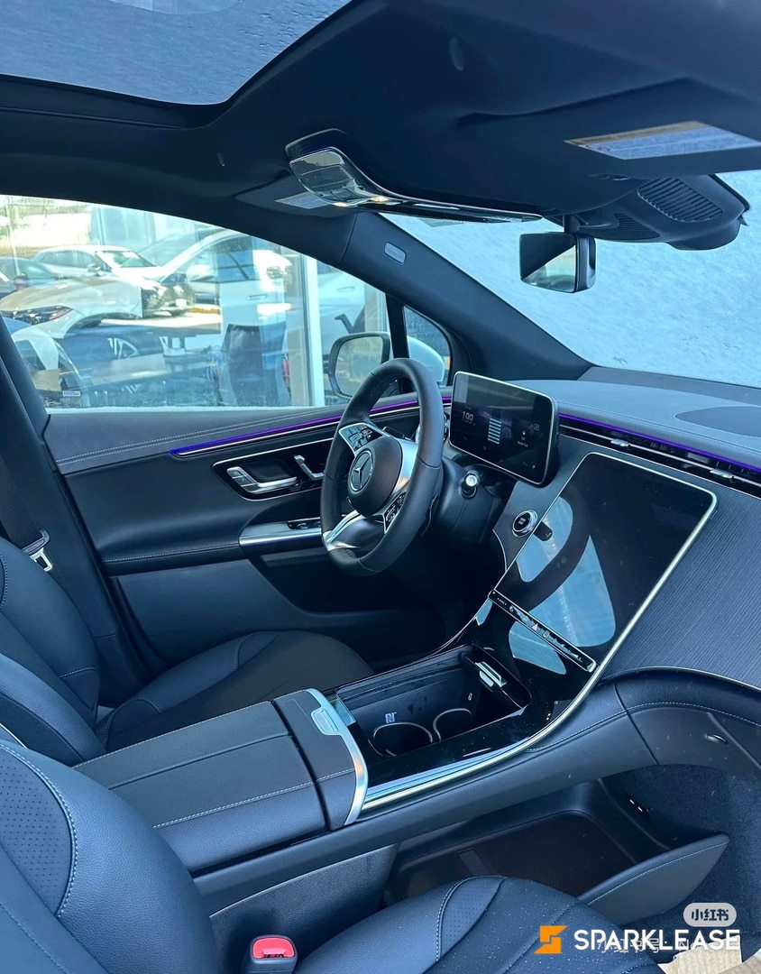 2023 Mercedes-Benz EQE, Toronto, Lease Transfer