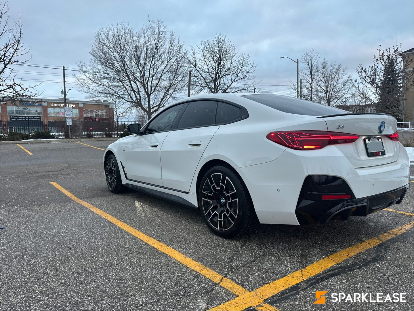 2025 BMW i4 M50 xDrive Gran Coupe, 多伦多, 转LEASE