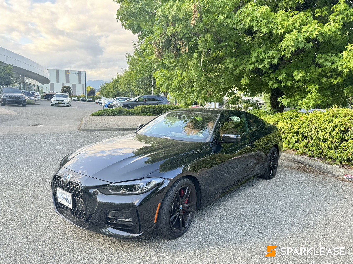 2024 BMW 4 Series 430i xDrive Coupe, Vancouver, Lease Transfer