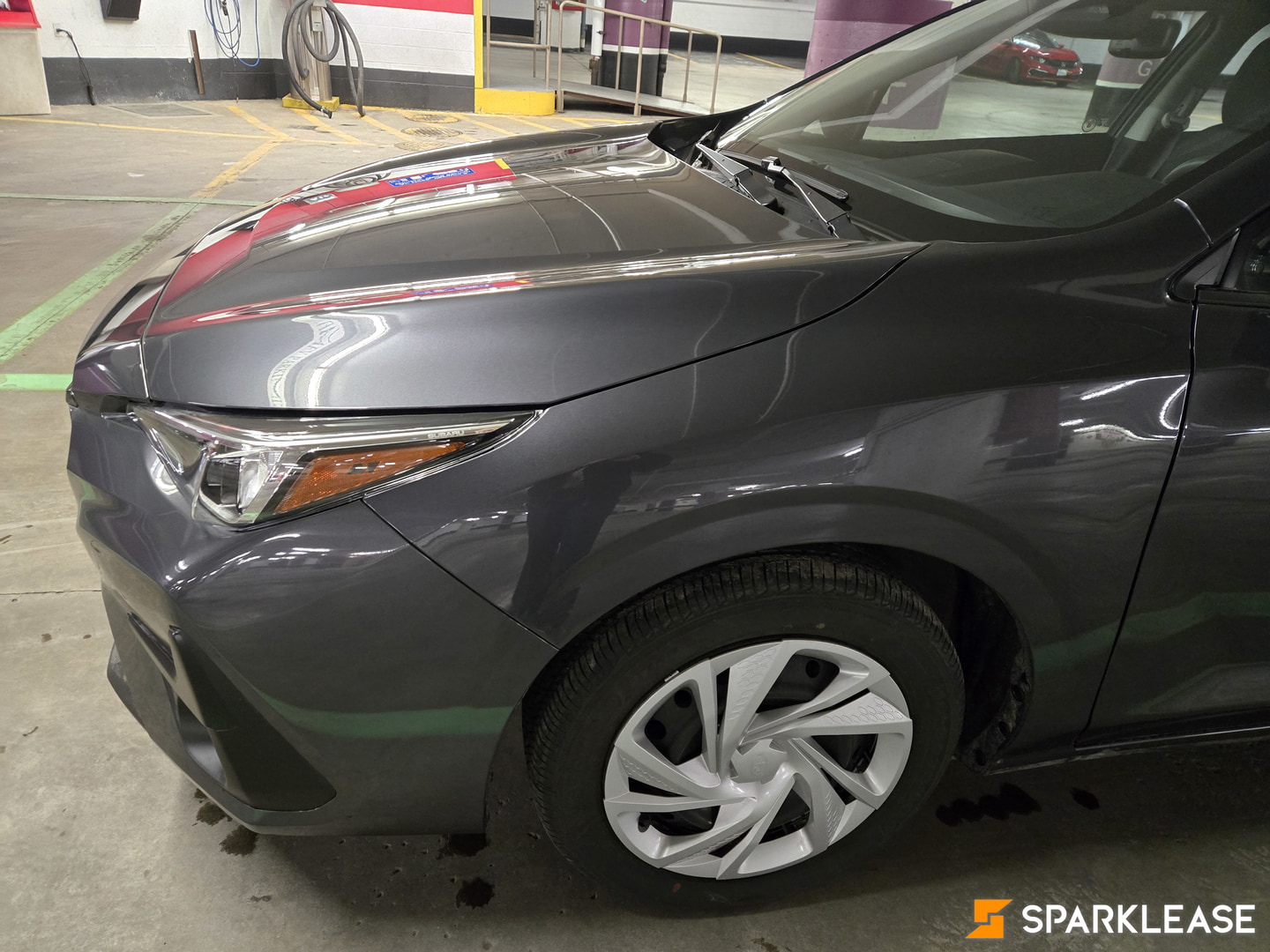 2025 Subaru Impreza Convenience AWD, 多伦多, 转LEASE